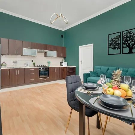 Przytulny Apartament W Centrum Lodzi By Noclegi Renters Esterno foto