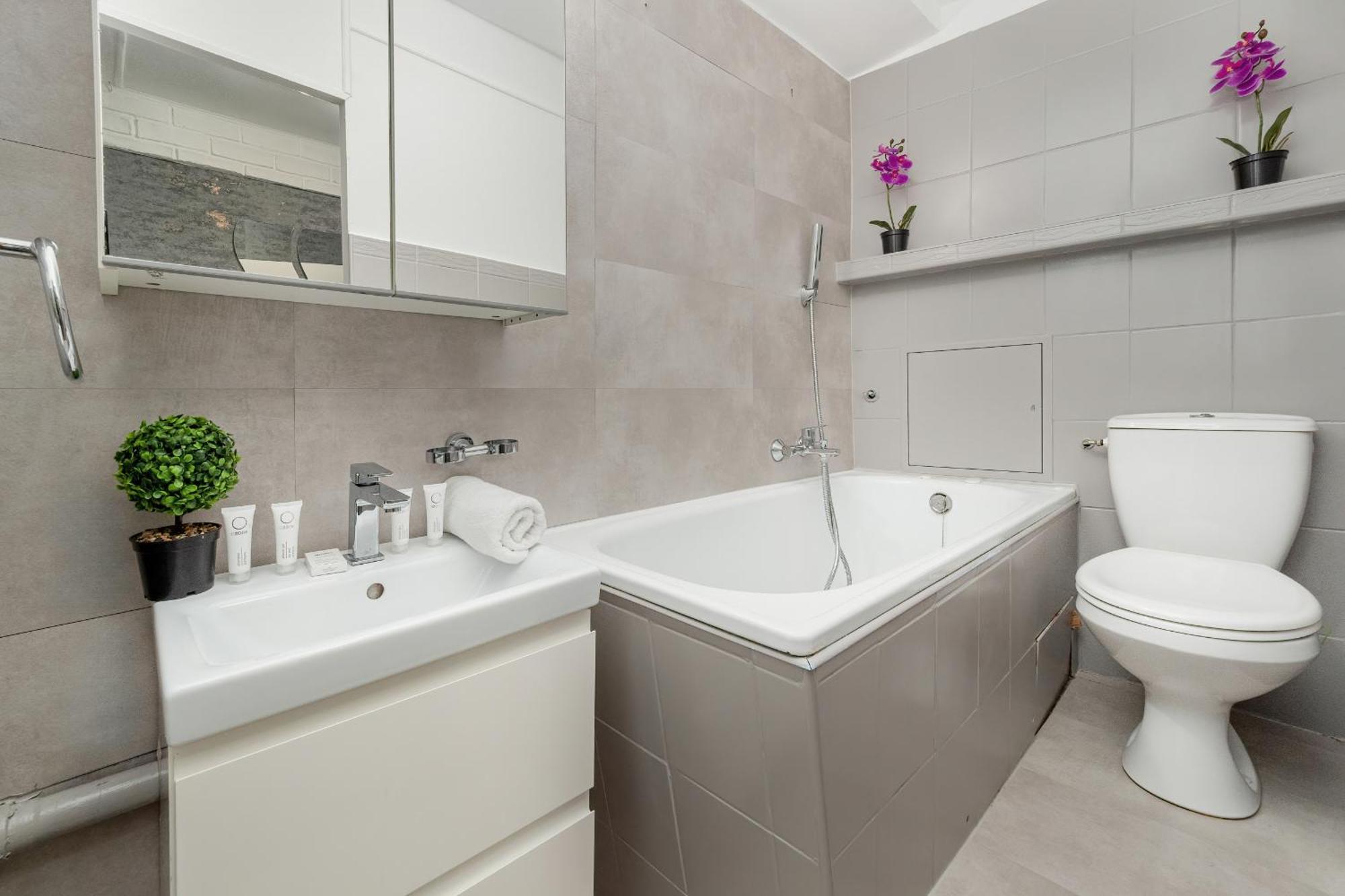 Przytulny W Centrum Lodzi By Renters * Lodz (Lodz)