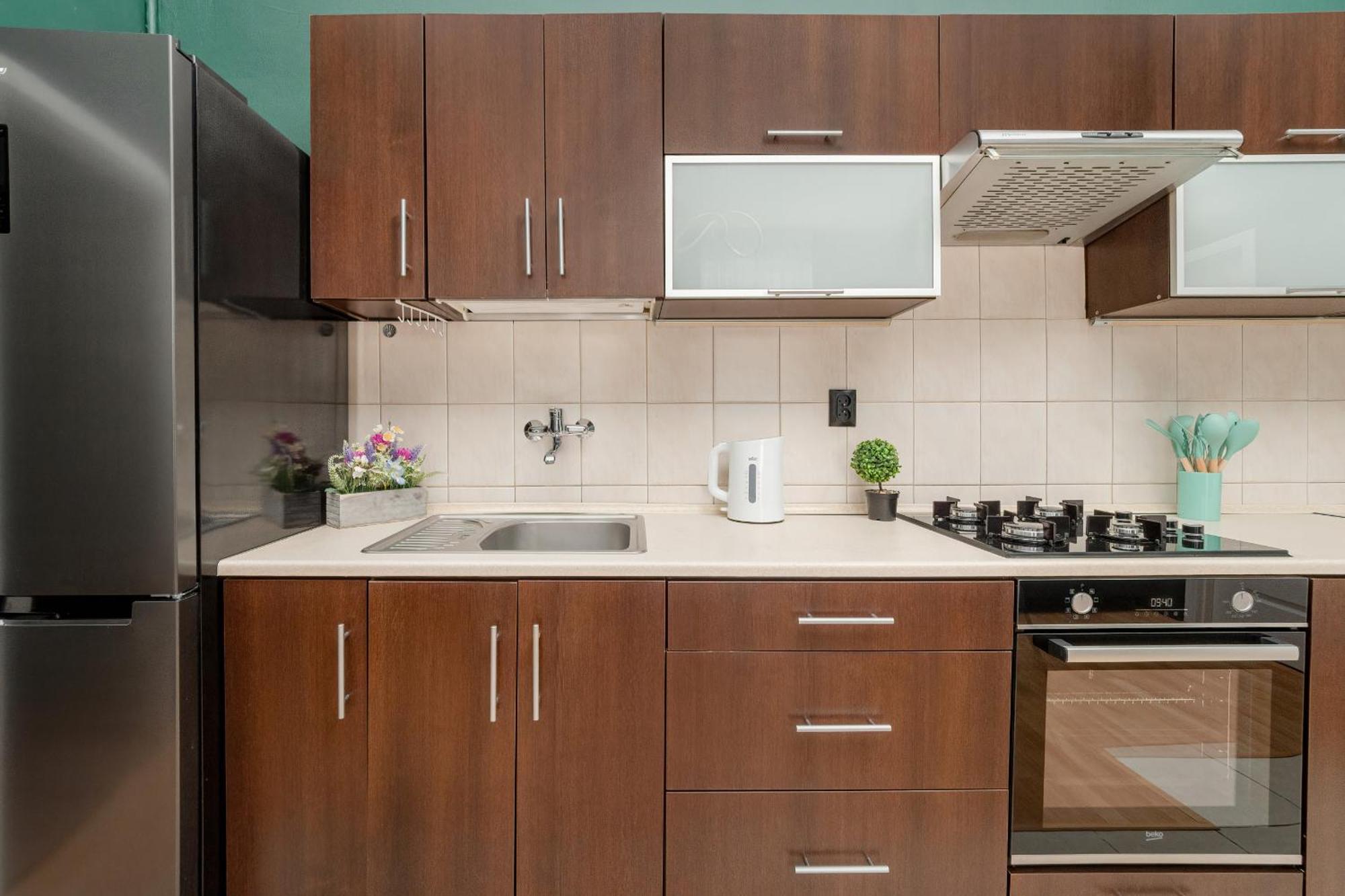 Przytulny W Centrum Lodzi By Renters Apartment