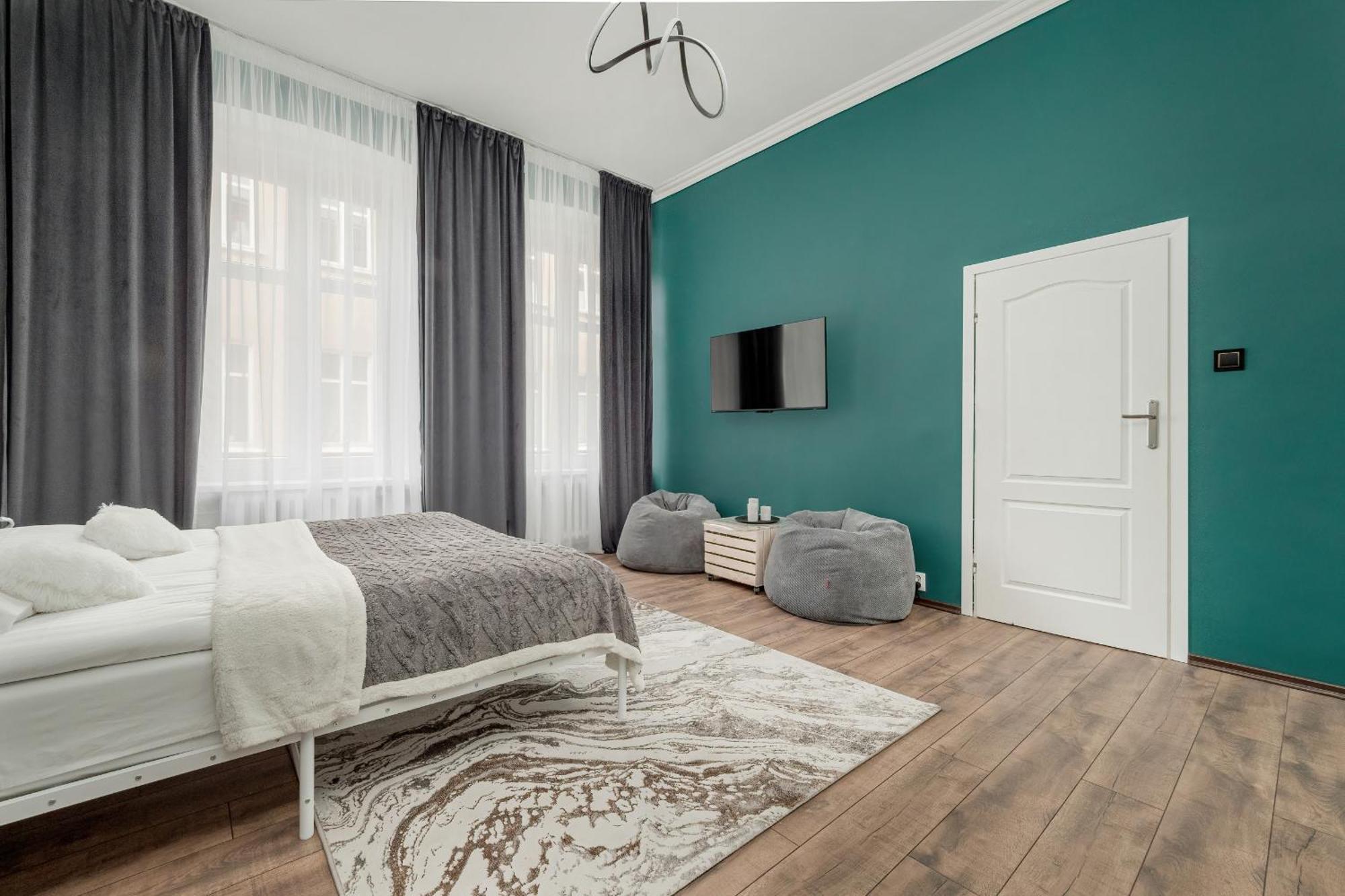 Przytulny W Centrum Lodzi By Renters Lodz (Lodz)