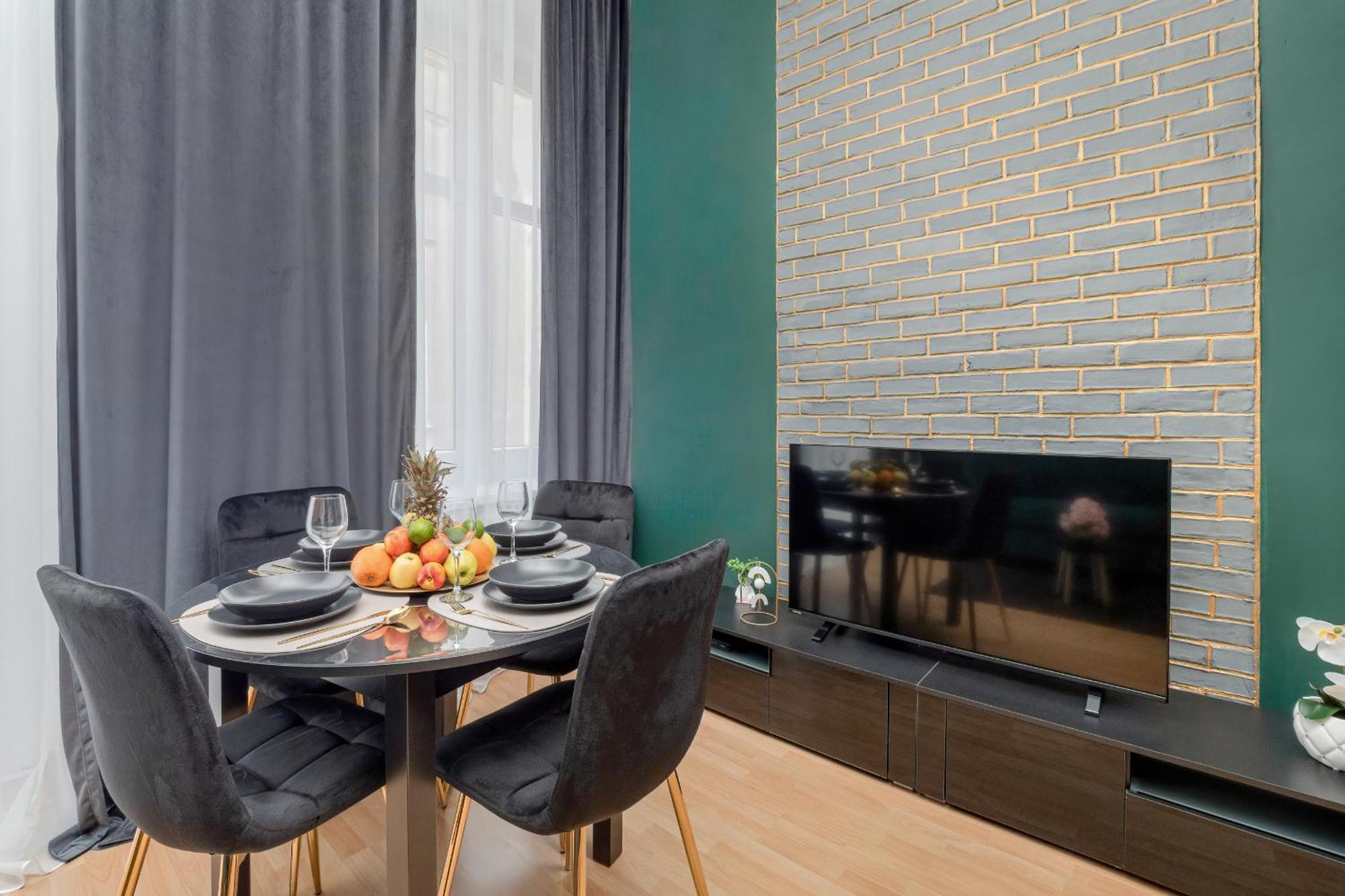 Przytulny W Centrum Lodzi By Renters Lodz (Lodz)