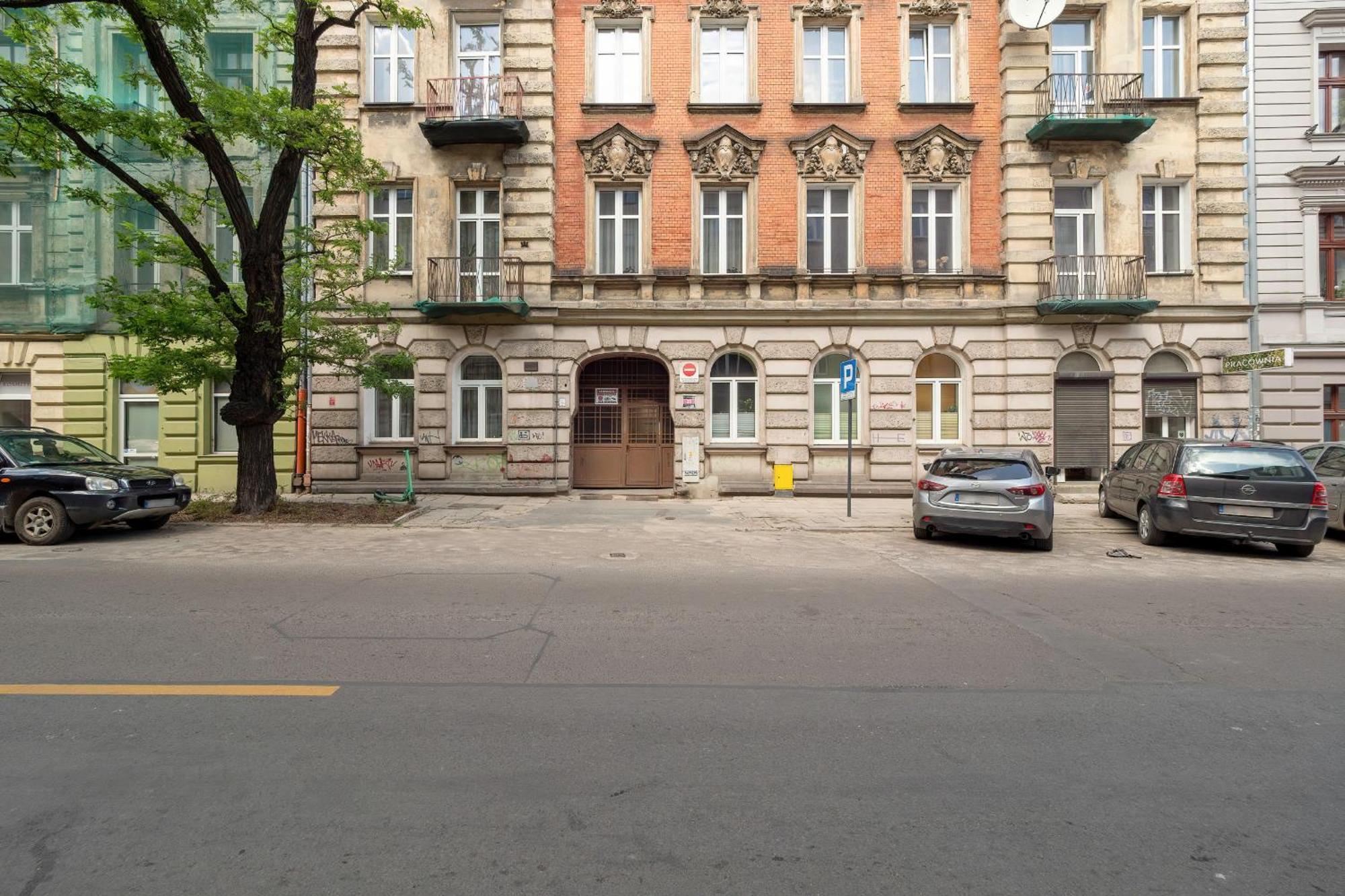 Apartment Przytulny W Centrum Lodzi By Renters *