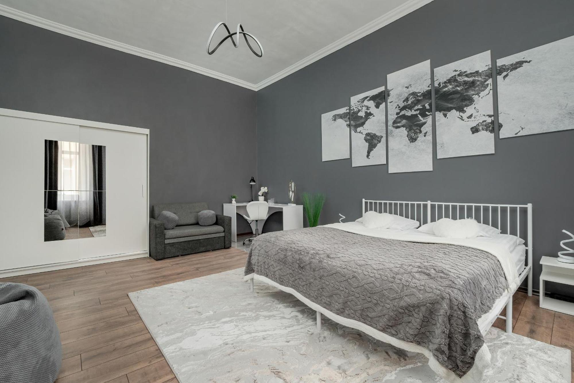 Przytulny W Centrum Lodzi By Renters