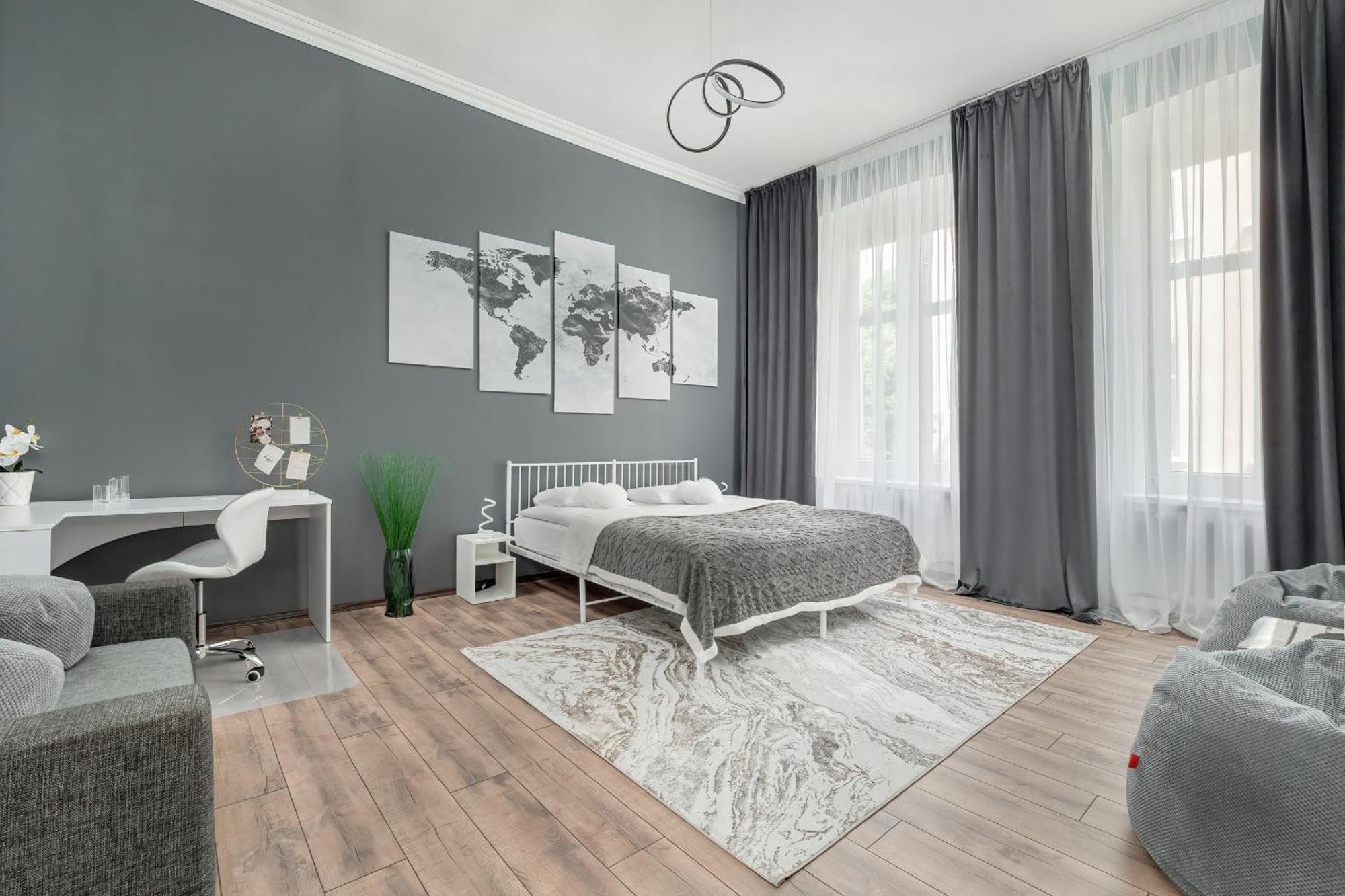 Przytulny W Centrum Lodzi By Renters Apartment