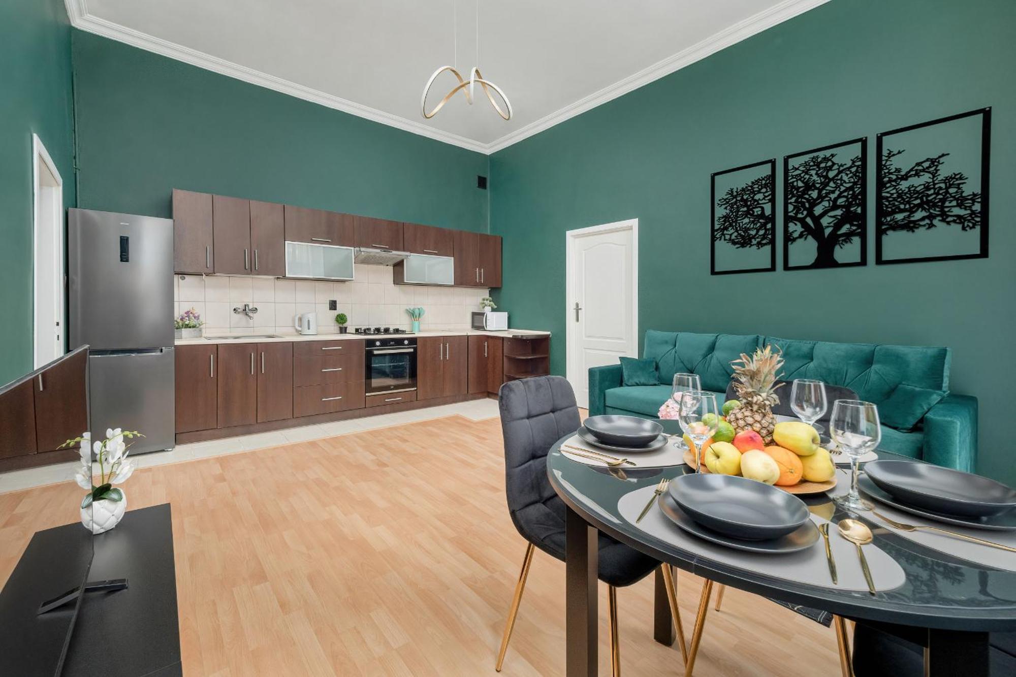 Apartment Przytulny W Centrum Lodzi By Renters